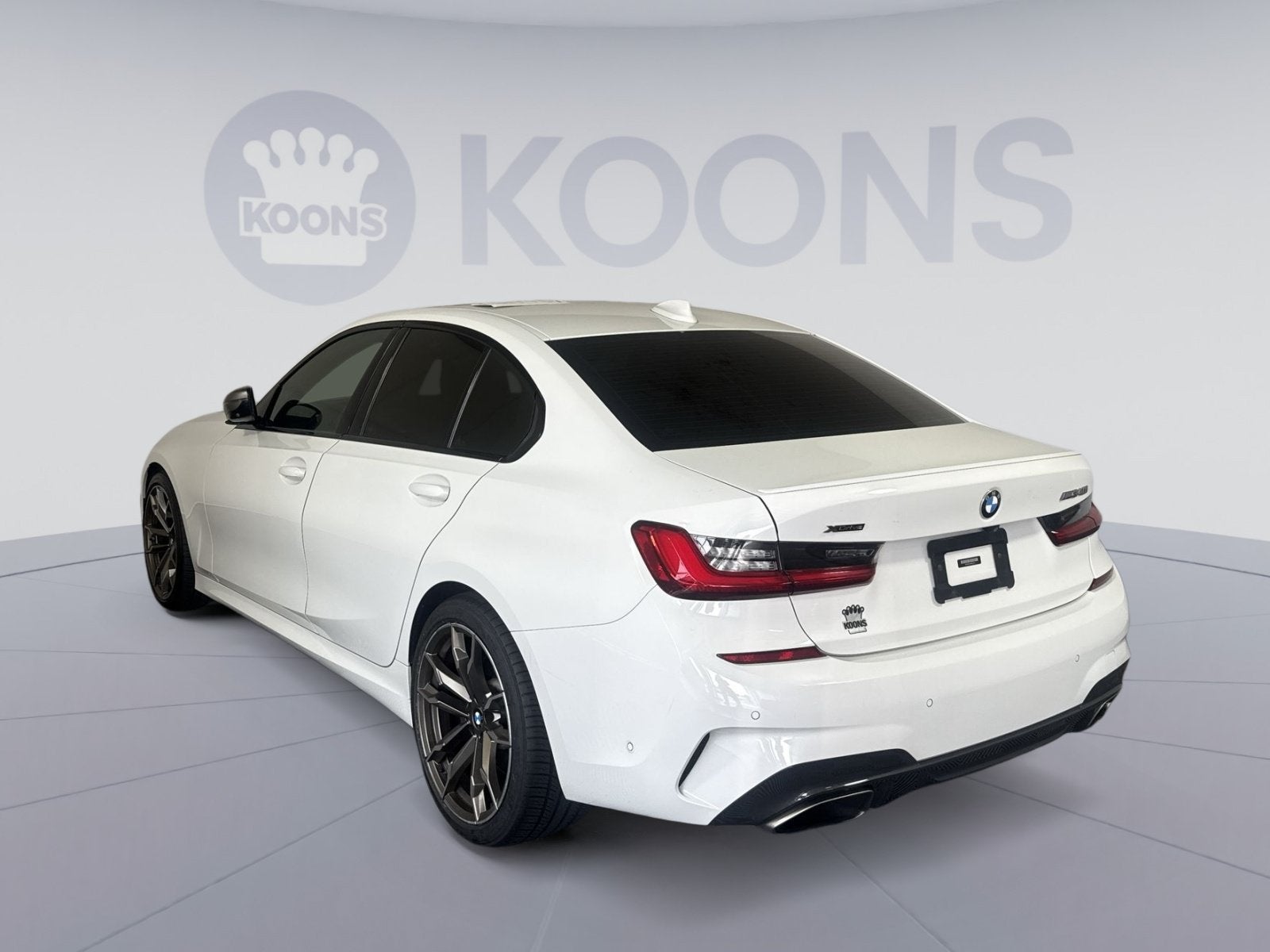 2021 BMW 3 Series M340i xDrive