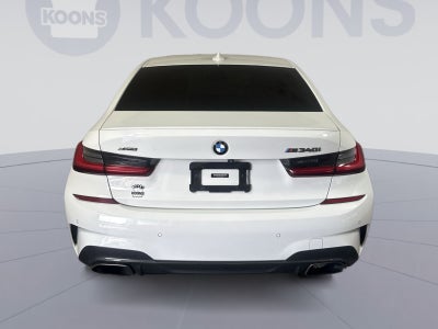 2021 BMW 3 Series M340i xDrive