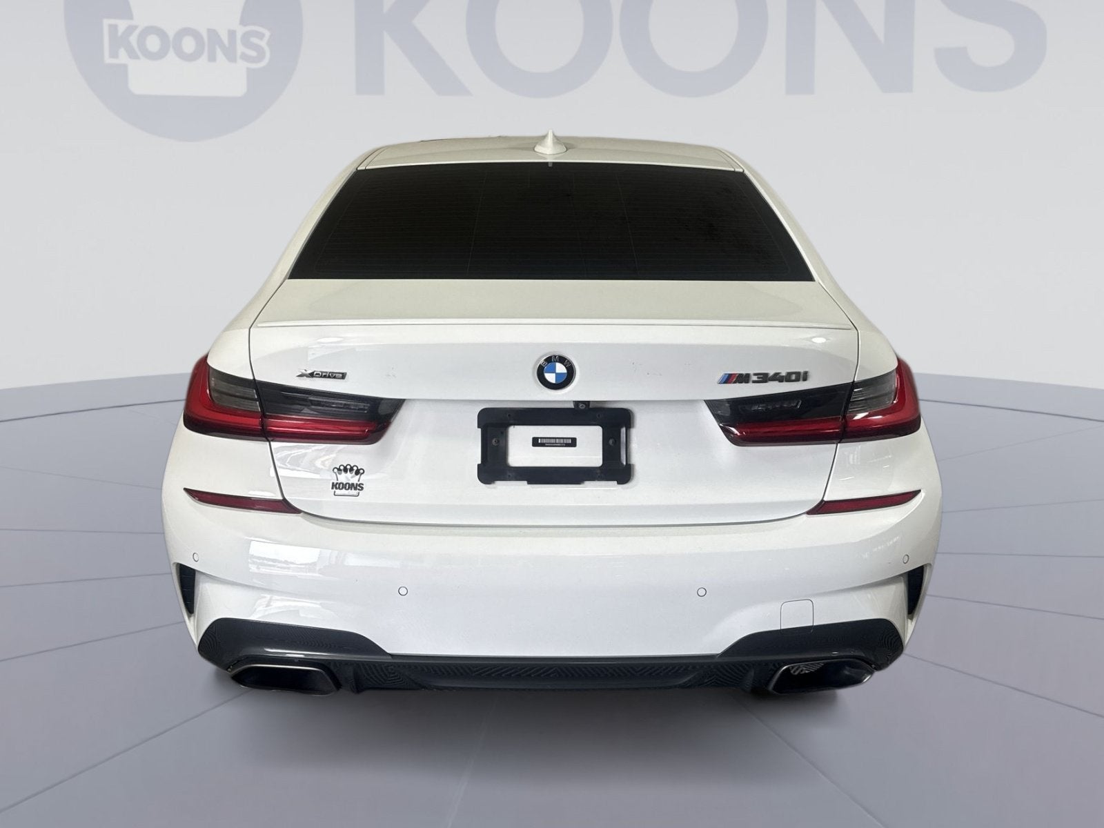 2021 BMW 3 Series M340i xDrive