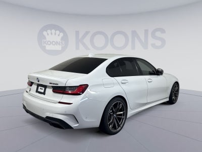 2021 BMW 3 Series M340i xDrive
