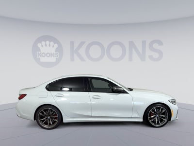 2021 BMW 3 Series M340i xDrive