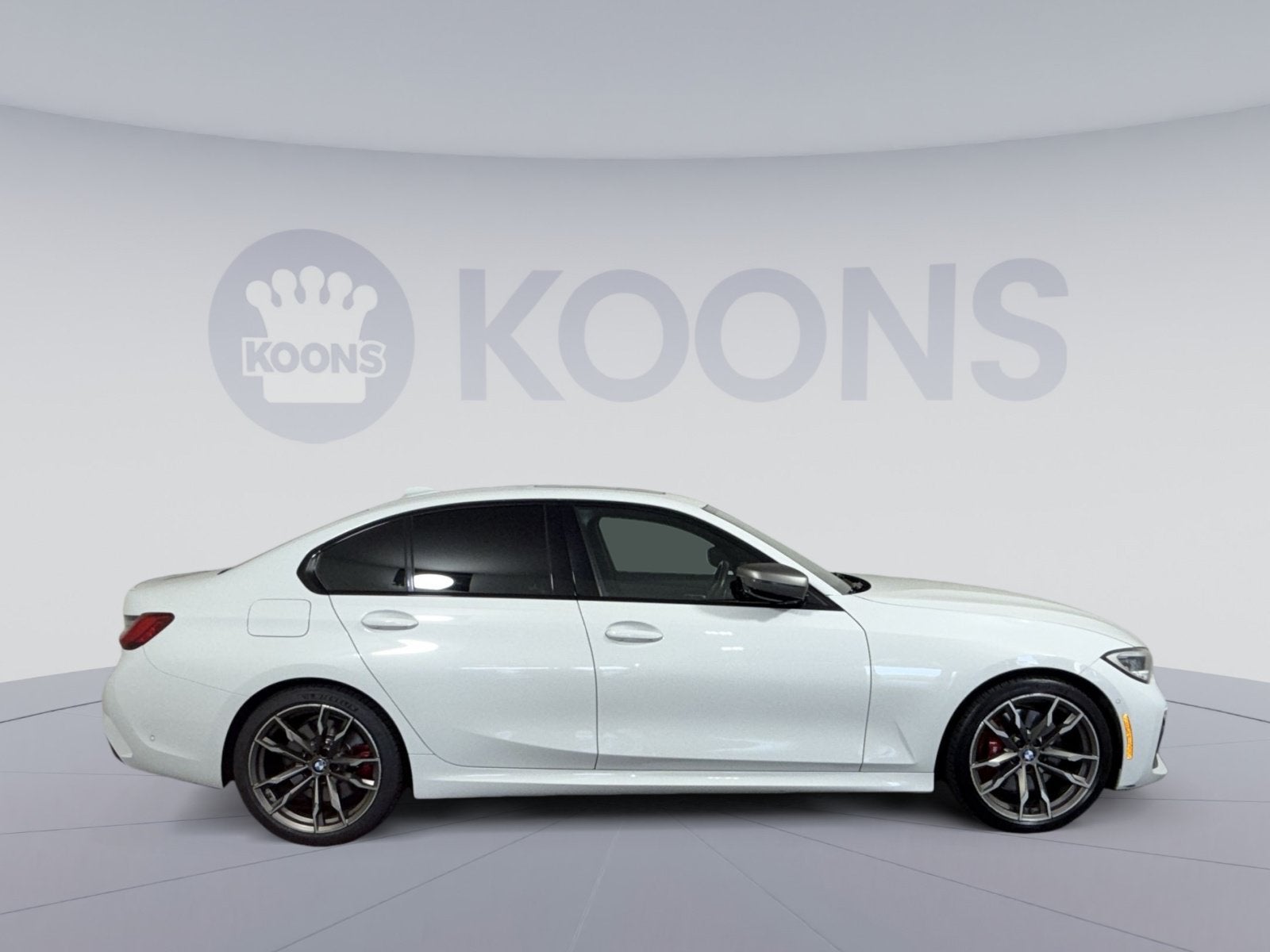 2021 BMW 3 Series M340i xDrive