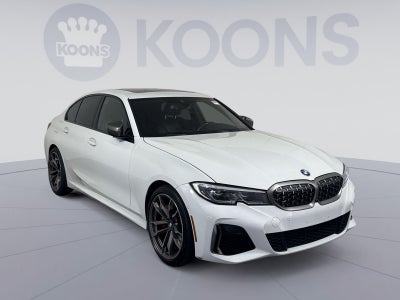 2021 BMW 3 Series M340i xDrive