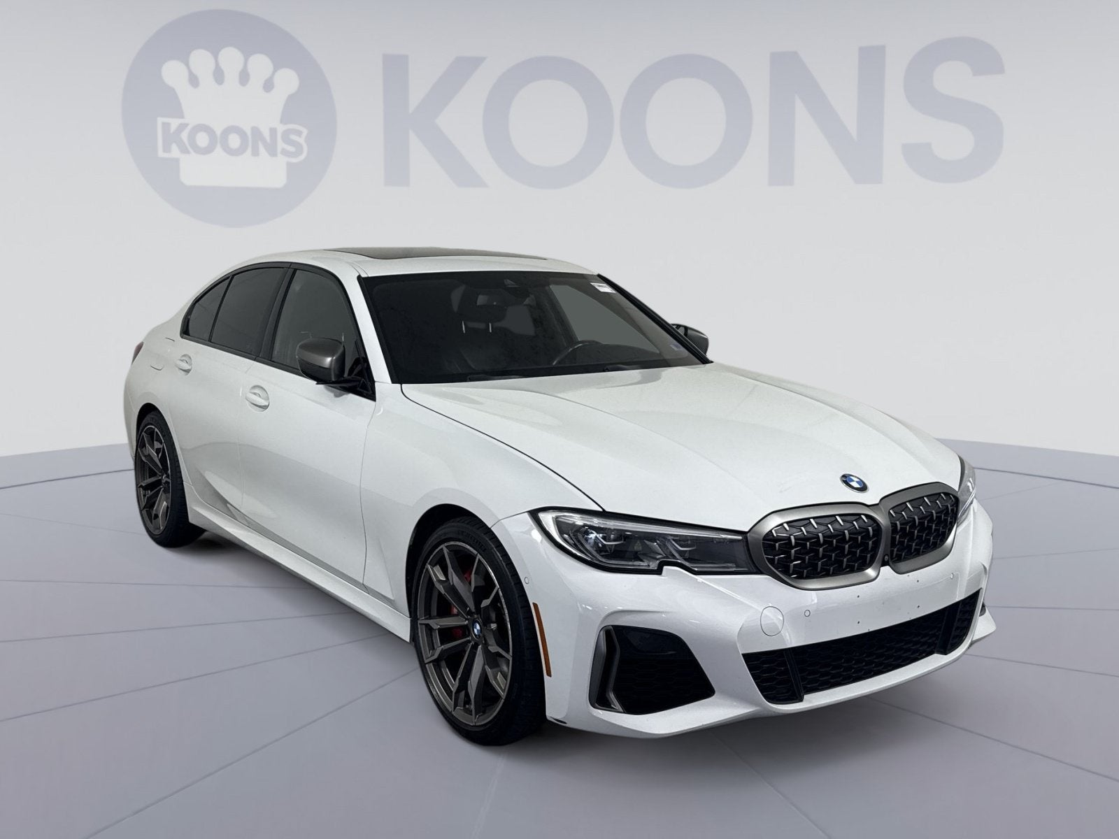 2021 BMW 3 Series M340i xDrive