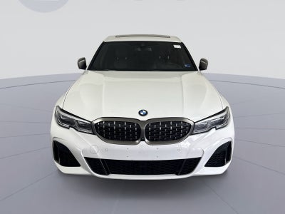 2021 BMW 3 Series M340i xDrive