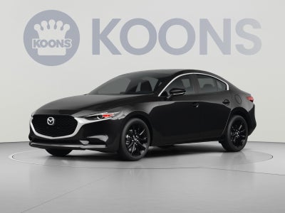2024 Mazda Mazda3 Sedan 2.5 S Preferred