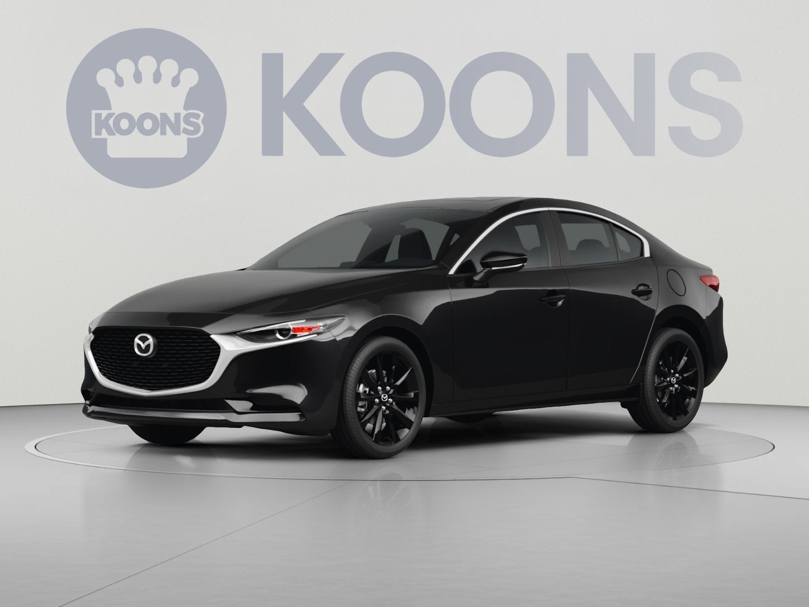 2024 Mazda Mazda3 Sedan 2.5 S Preferred