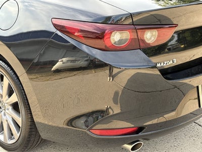 2024 Mazda Mazda3 Sedan 2.5 S Preferred