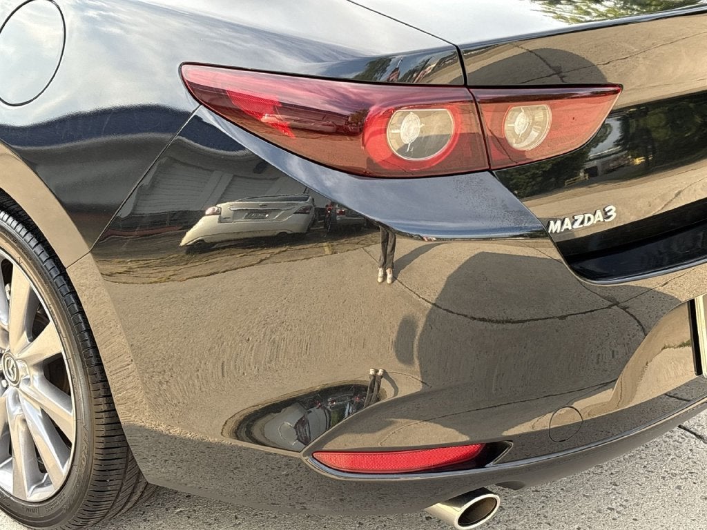 2024 Mazda Mazda3 Sedan 2.5 S Preferred