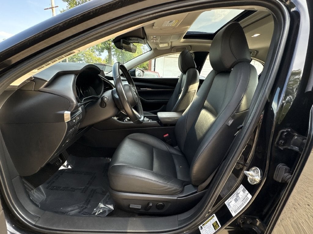 2024 Mazda Mazda3 Sedan 2.5 S Preferred
