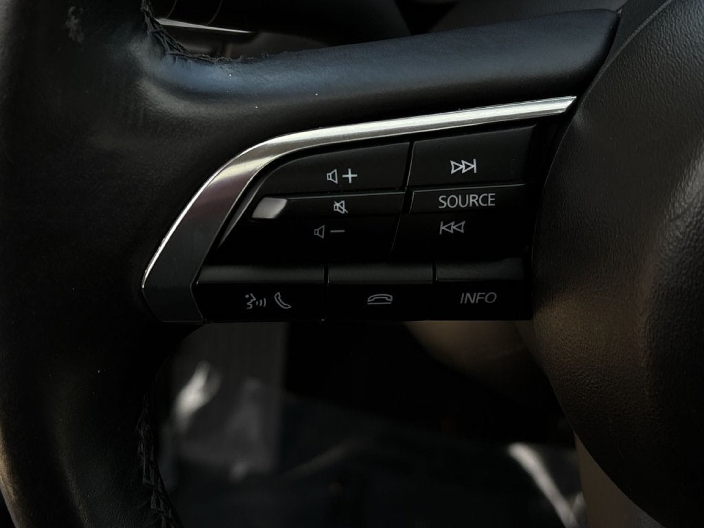 2024 Mazda Mazda3 Sedan 2.5 S Preferred