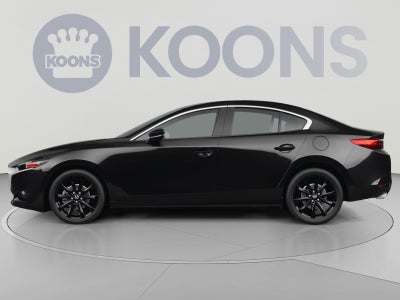 2024 Mazda Mazda3 Sedan 2.5 S Preferred
