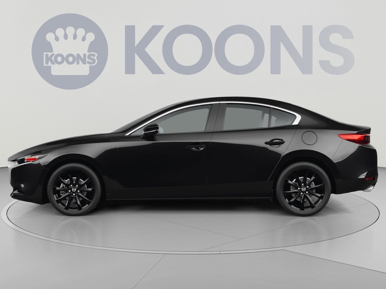2024 Mazda Mazda3 Sedan 2.5 S Preferred