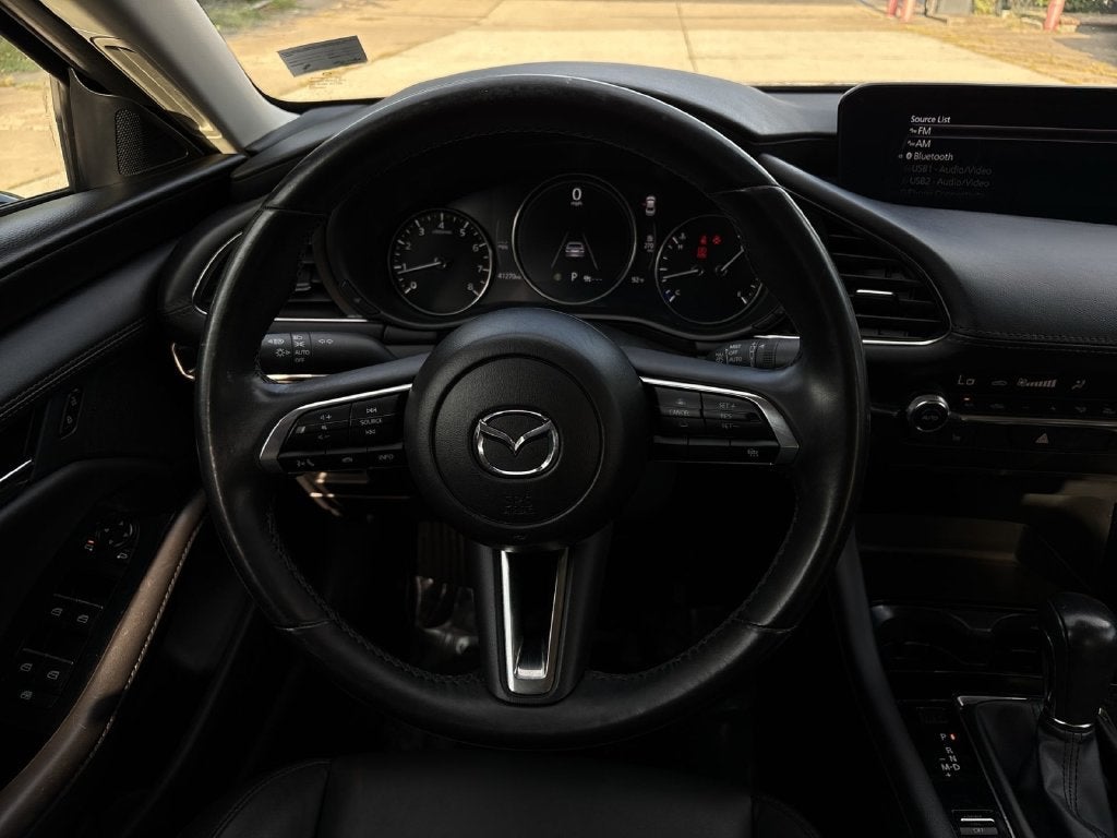 2024 Mazda Mazda3 Sedan 2.5 S Preferred