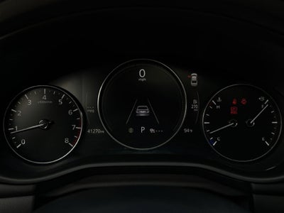 2024 Mazda Mazda3 Sedan 2.5 S Preferred
