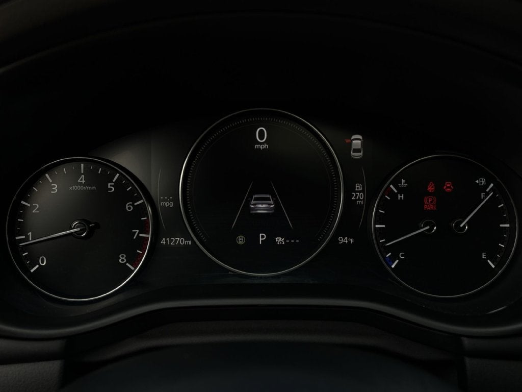 2024 Mazda Mazda3 Sedan 2.5 S Preferred