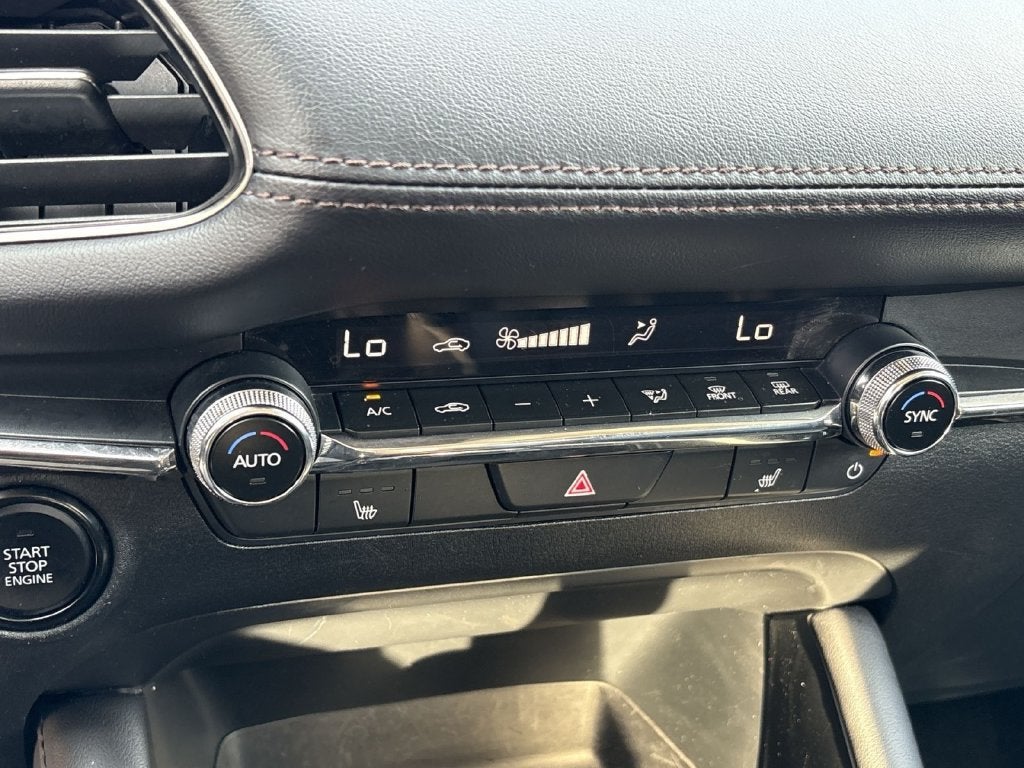 2024 Mazda Mazda3 Sedan 2.5 S Preferred