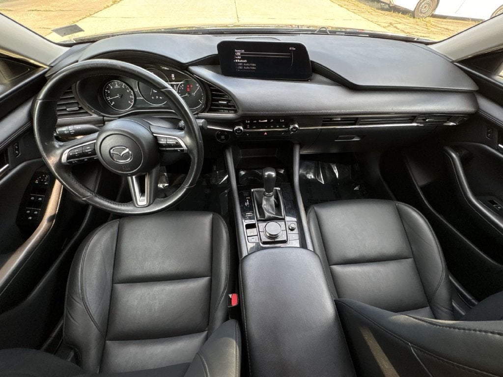 2024 Mazda Mazda3 Sedan 2.5 S Preferred