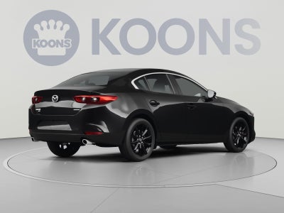 2024 Mazda Mazda3 Sedan 2.5 S Preferred