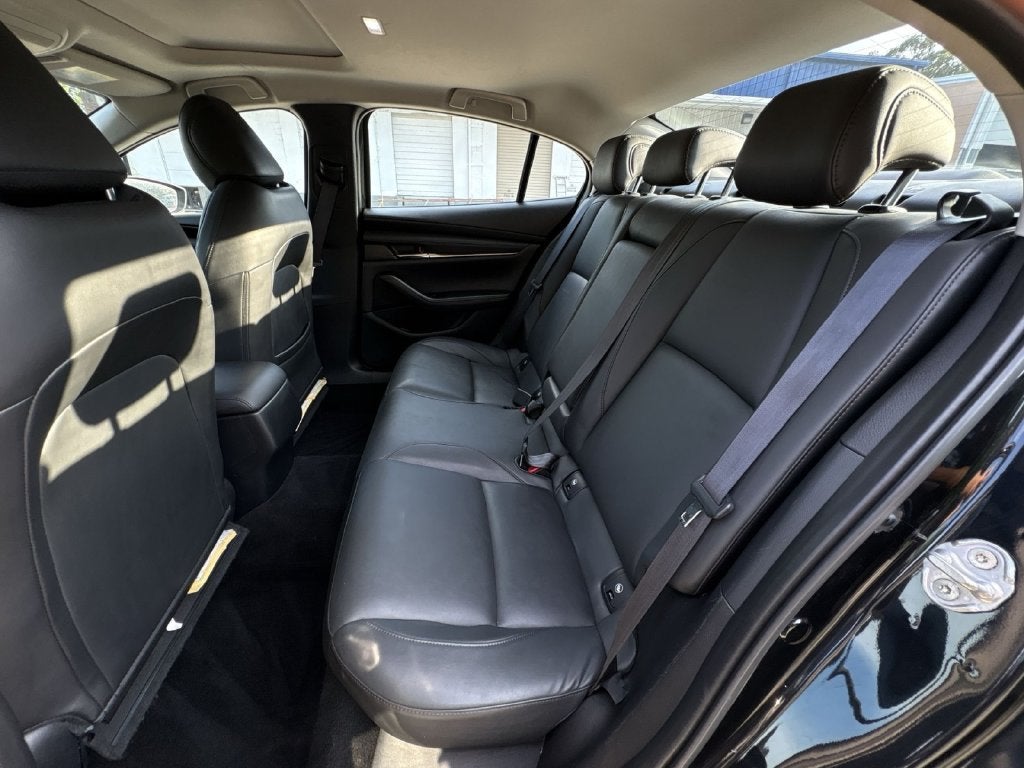 2024 Mazda Mazda3 Sedan 2.5 S Preferred