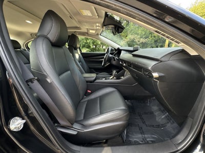 2024 Mazda Mazda3 Sedan 2.5 S Preferred