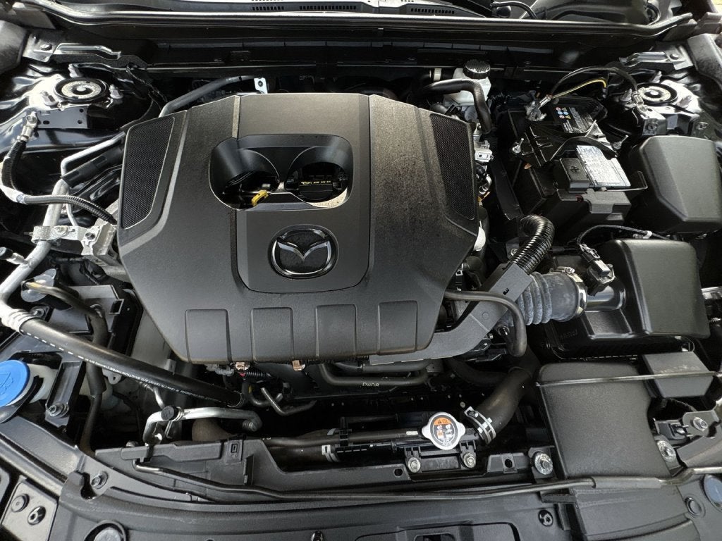 2024 Mazda Mazda3 Sedan 2.5 S Preferred