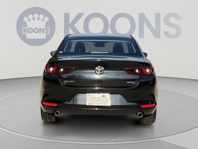 2024 Mazda Mazda3 Sedan 2.5 S Preferred
