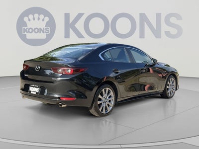2024 Mazda Mazda3 Sedan 2.5 S Preferred