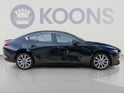 2024 Mazda Mazda3 Sedan 2.5 S Preferred