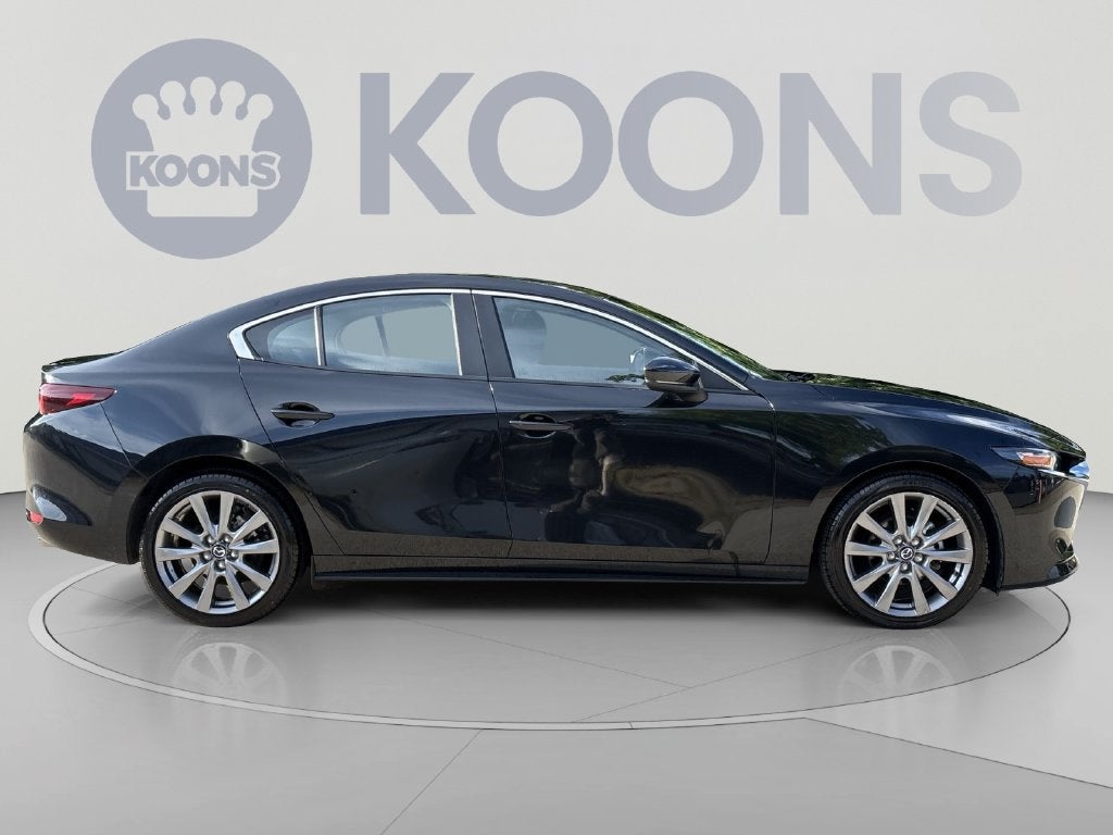 2024 Mazda Mazda3 Sedan 2.5 S Preferred