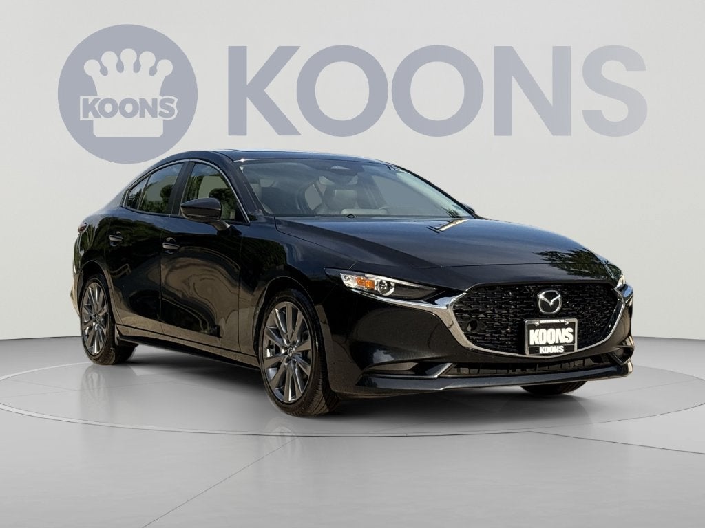 2024 Mazda Mazda3 Sedan 2.5 S Preferred
