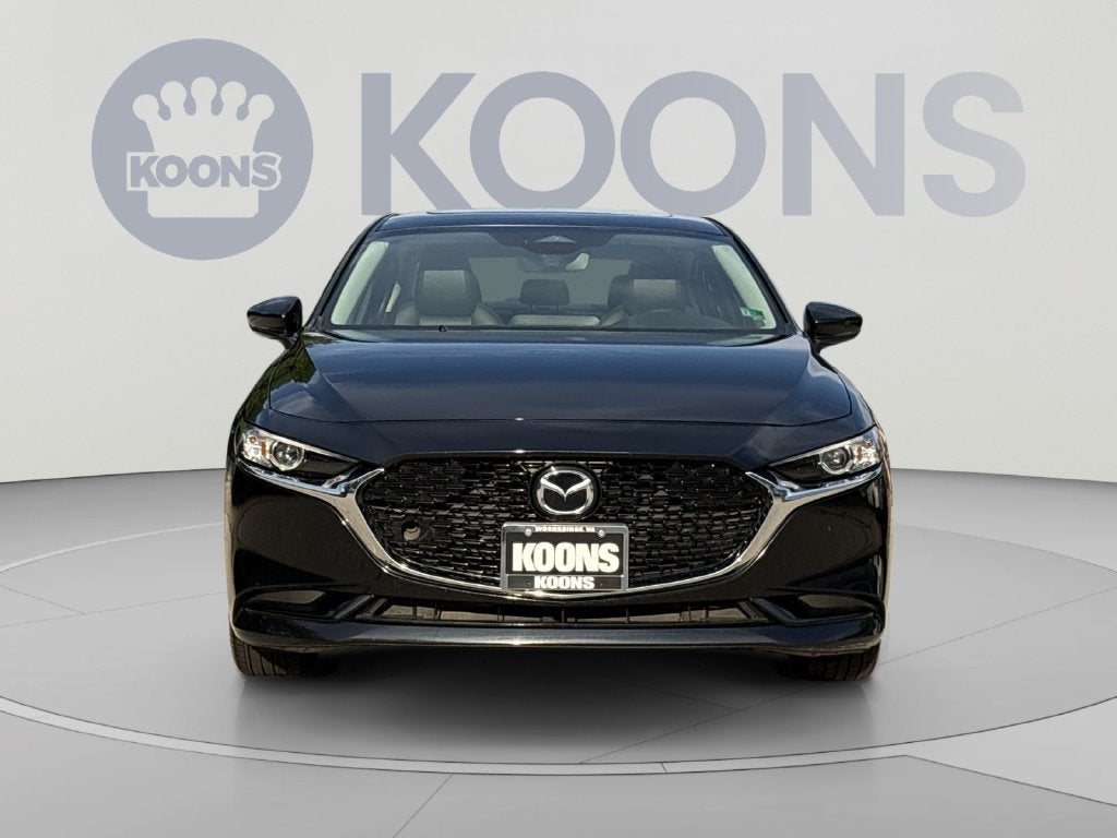 2024 Mazda Mazda3 Sedan 2.5 S Preferred