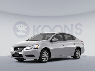 2013 Nissan Sentra SV