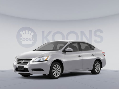 2013 Nissan Sentra SV