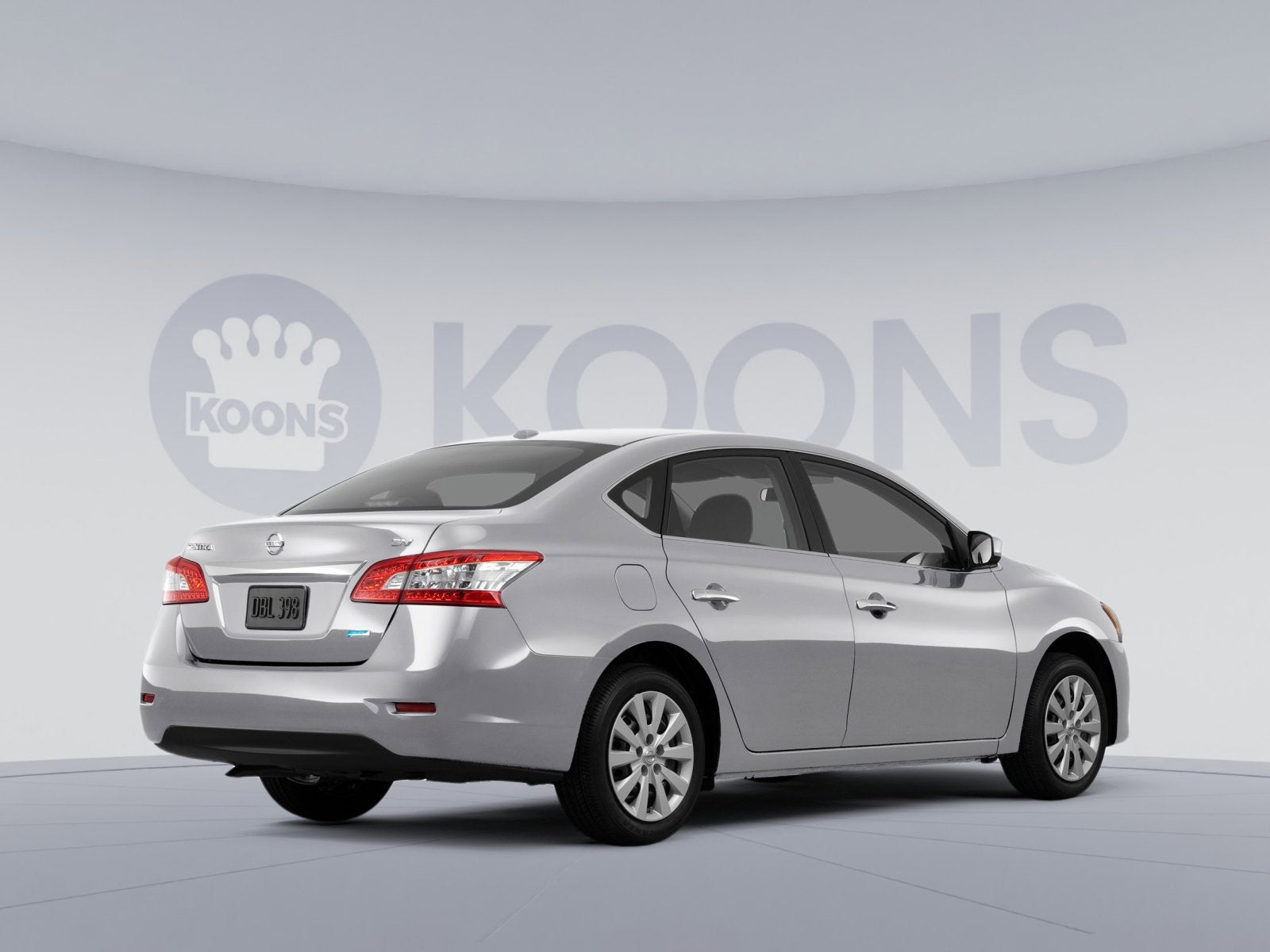 2013 Nissan Sentra SV