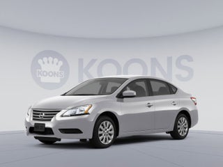 2013 Nissan Sentra SV