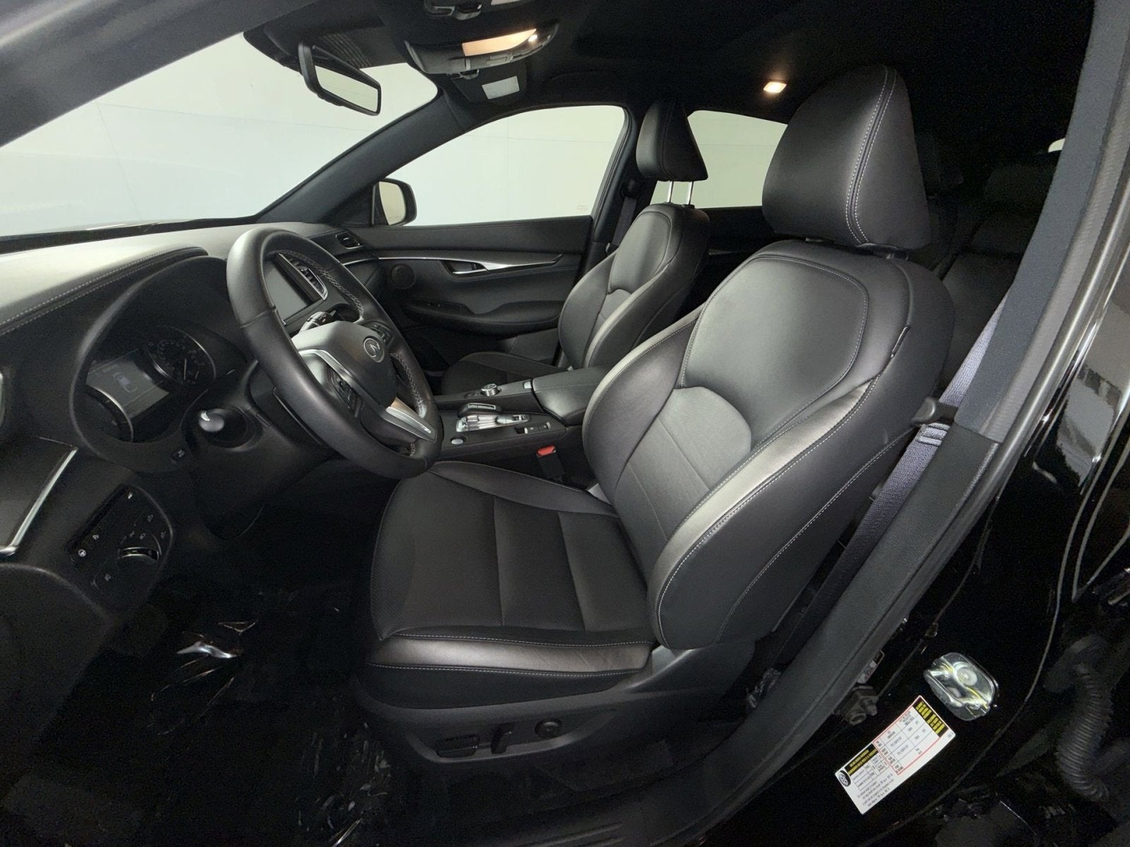 2025 INFINITI QX55 LUXE