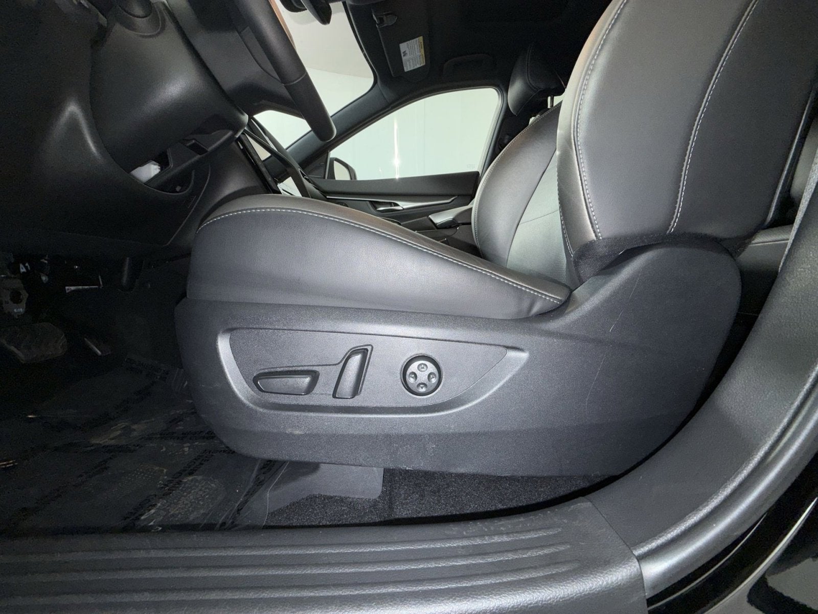 2025 INFINITI QX55 LUXE