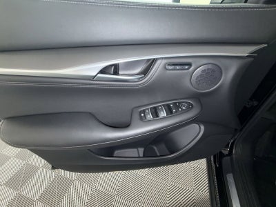 2025 INFINITI QX55 LUXE