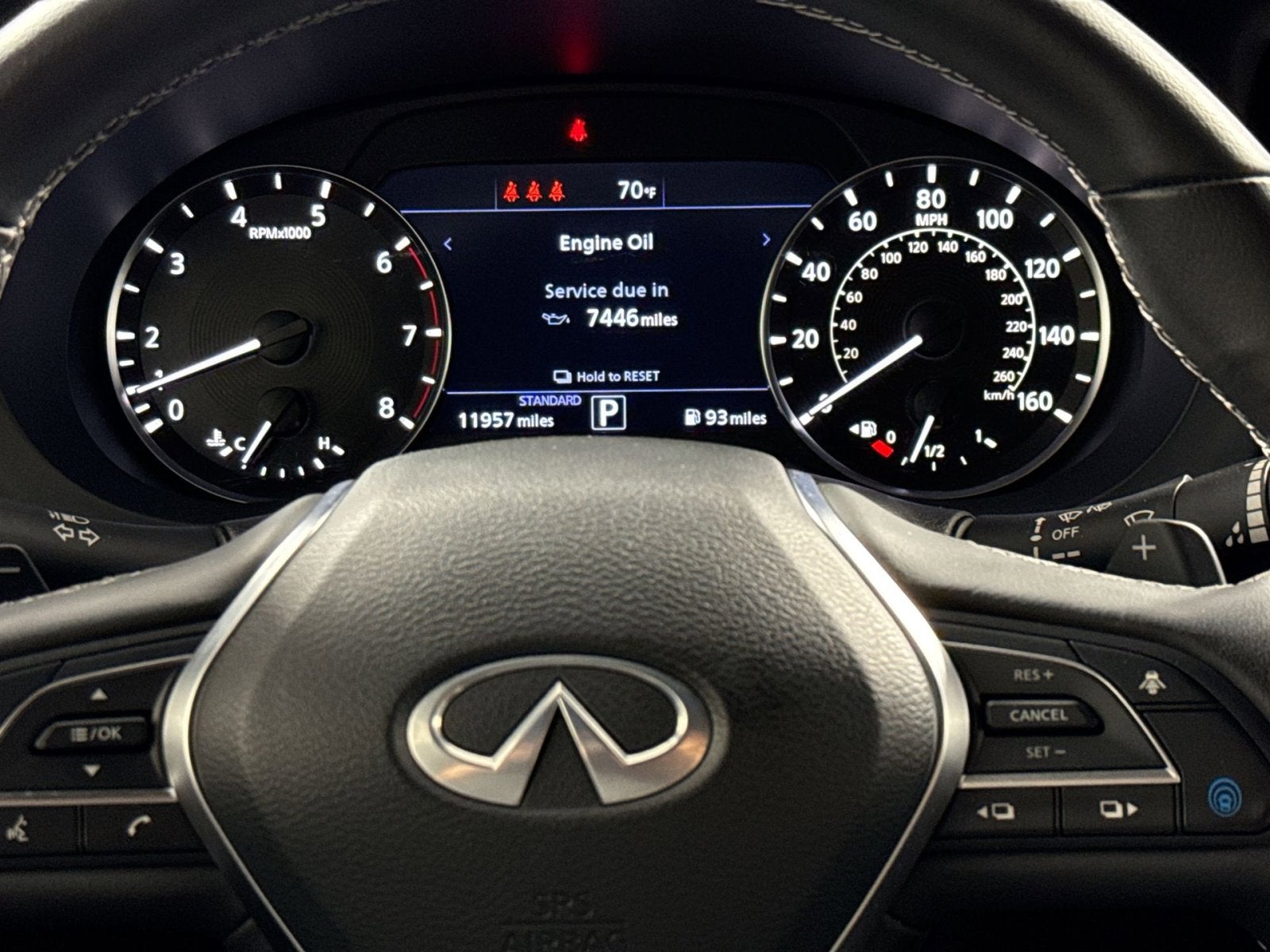 2025 INFINITI QX55 LUXE