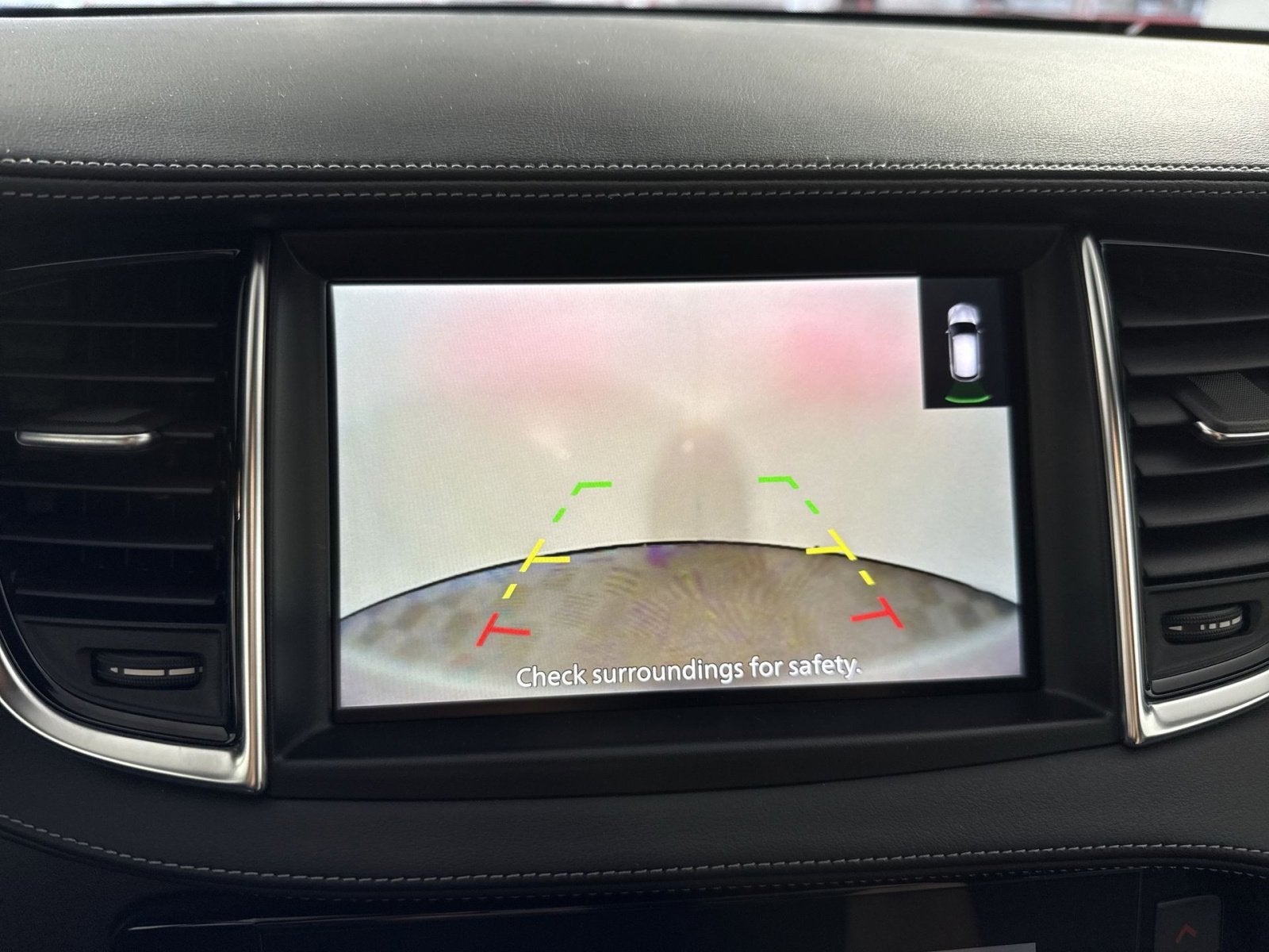 2025 INFINITI QX55 LUXE