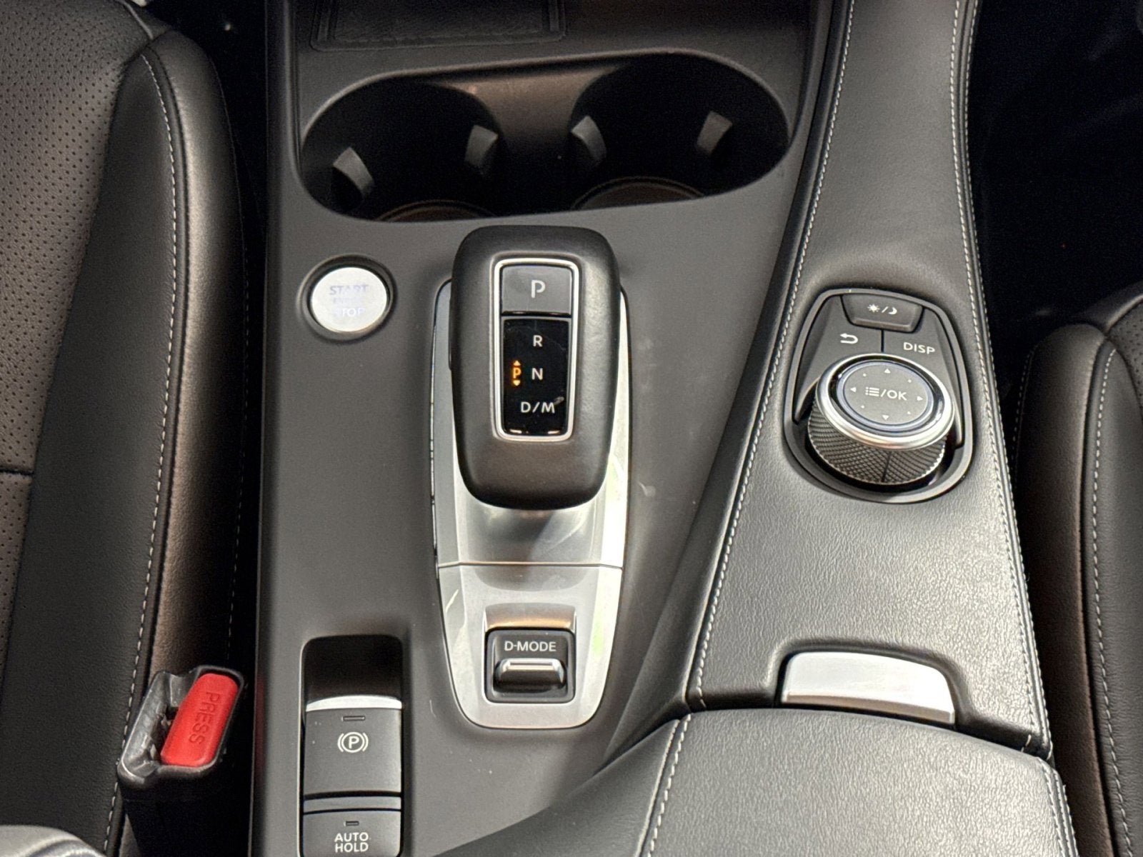 2025 INFINITI QX55 LUXE