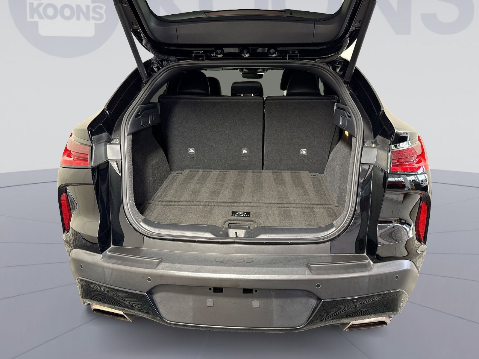 2025 INFINITI QX55 LUXE