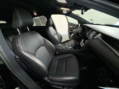 2025 INFINITI QX55 LUXE