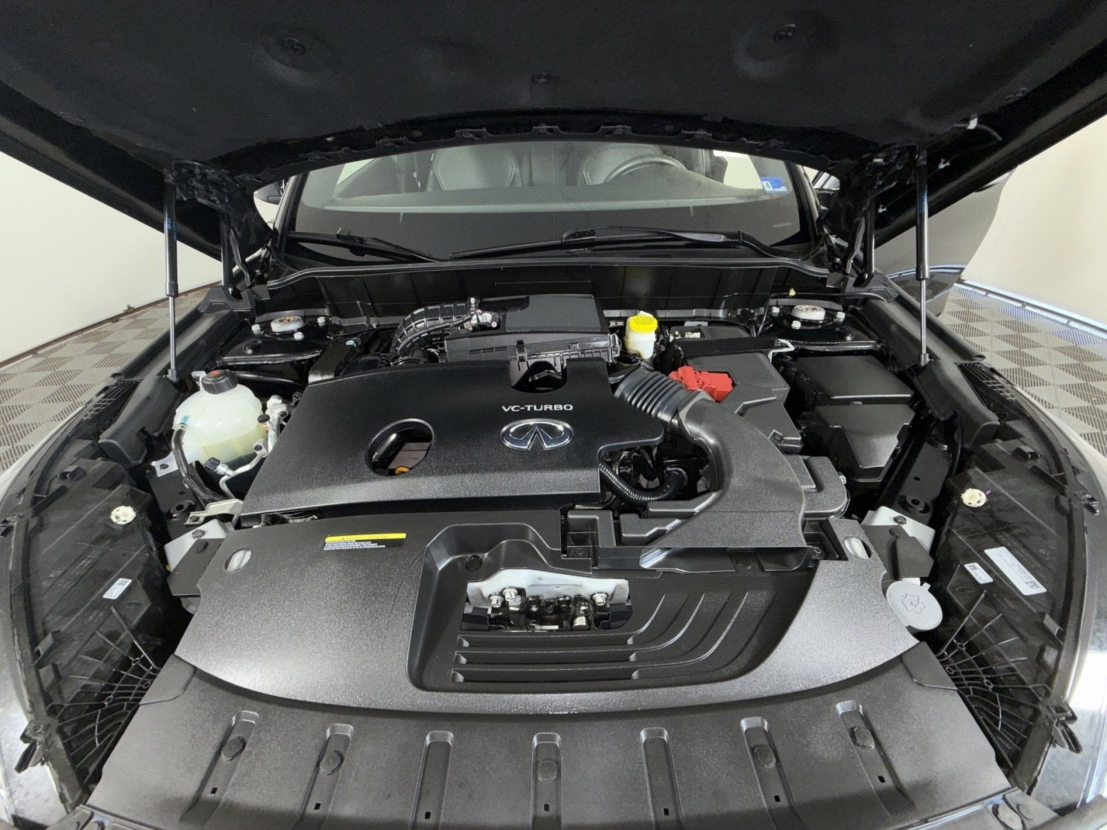 2025 INFINITI QX55 LUXE