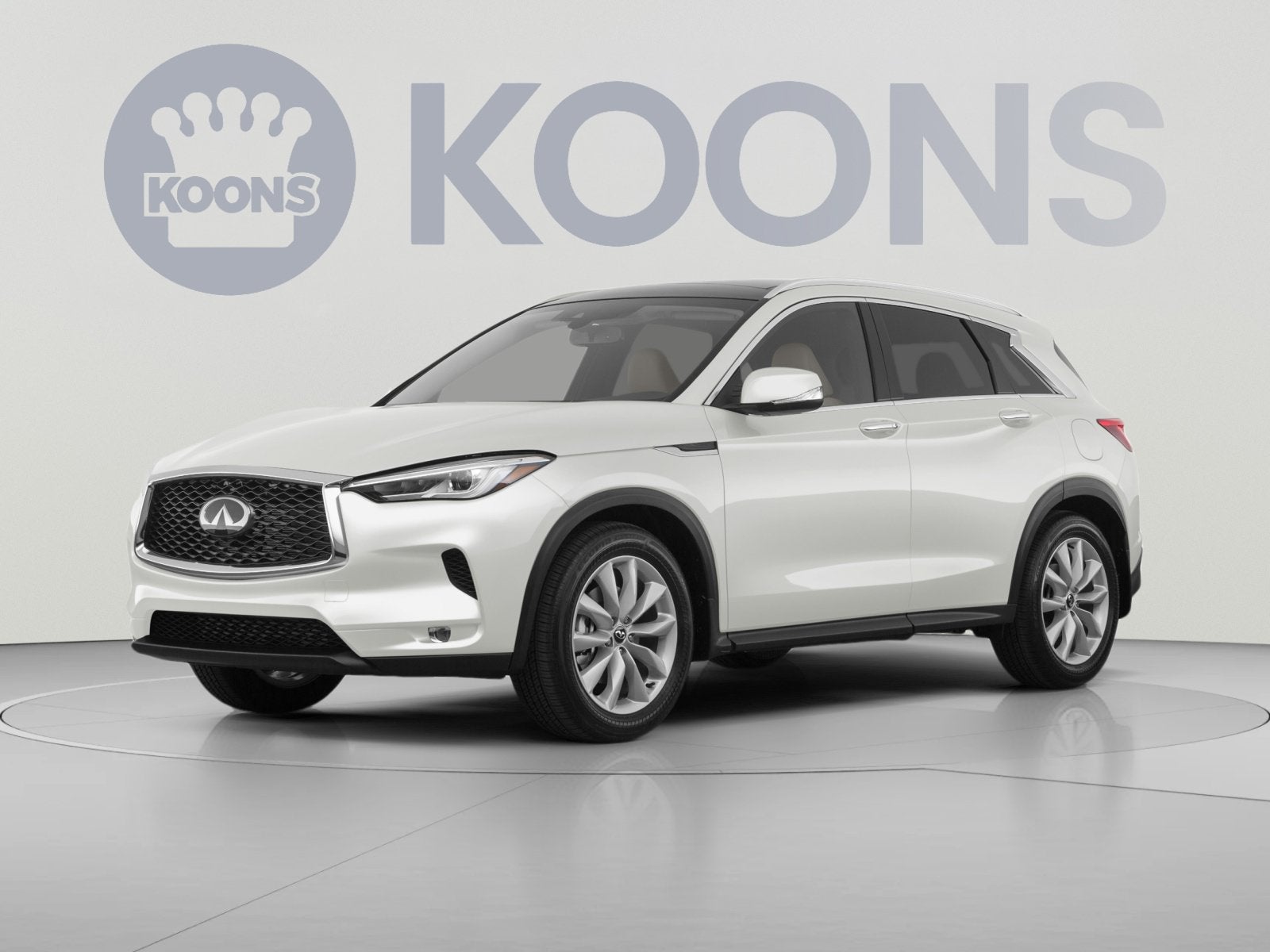 2019 INFINITI QX50 LUXE