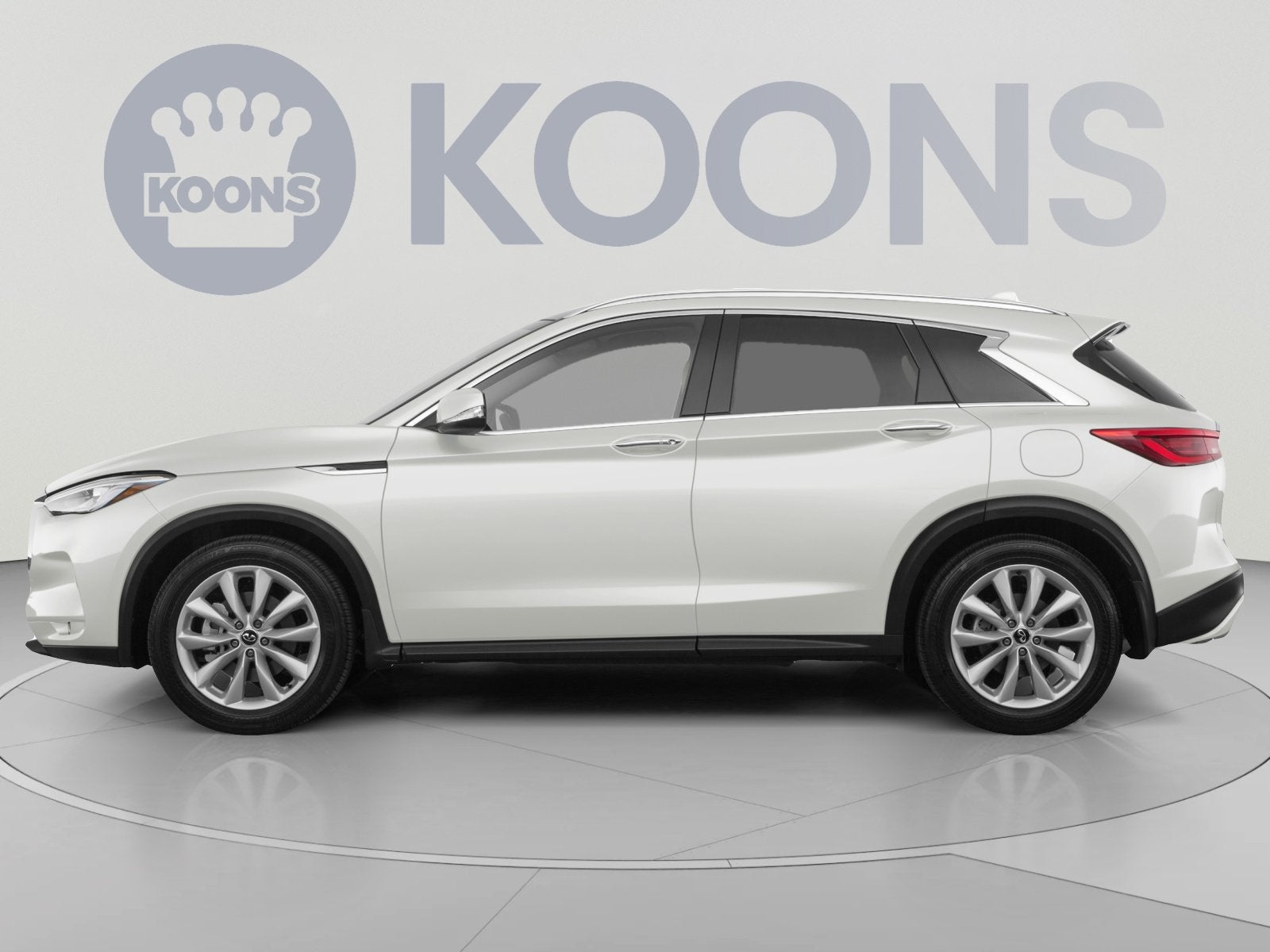 2019 INFINITI QX50 LUXE