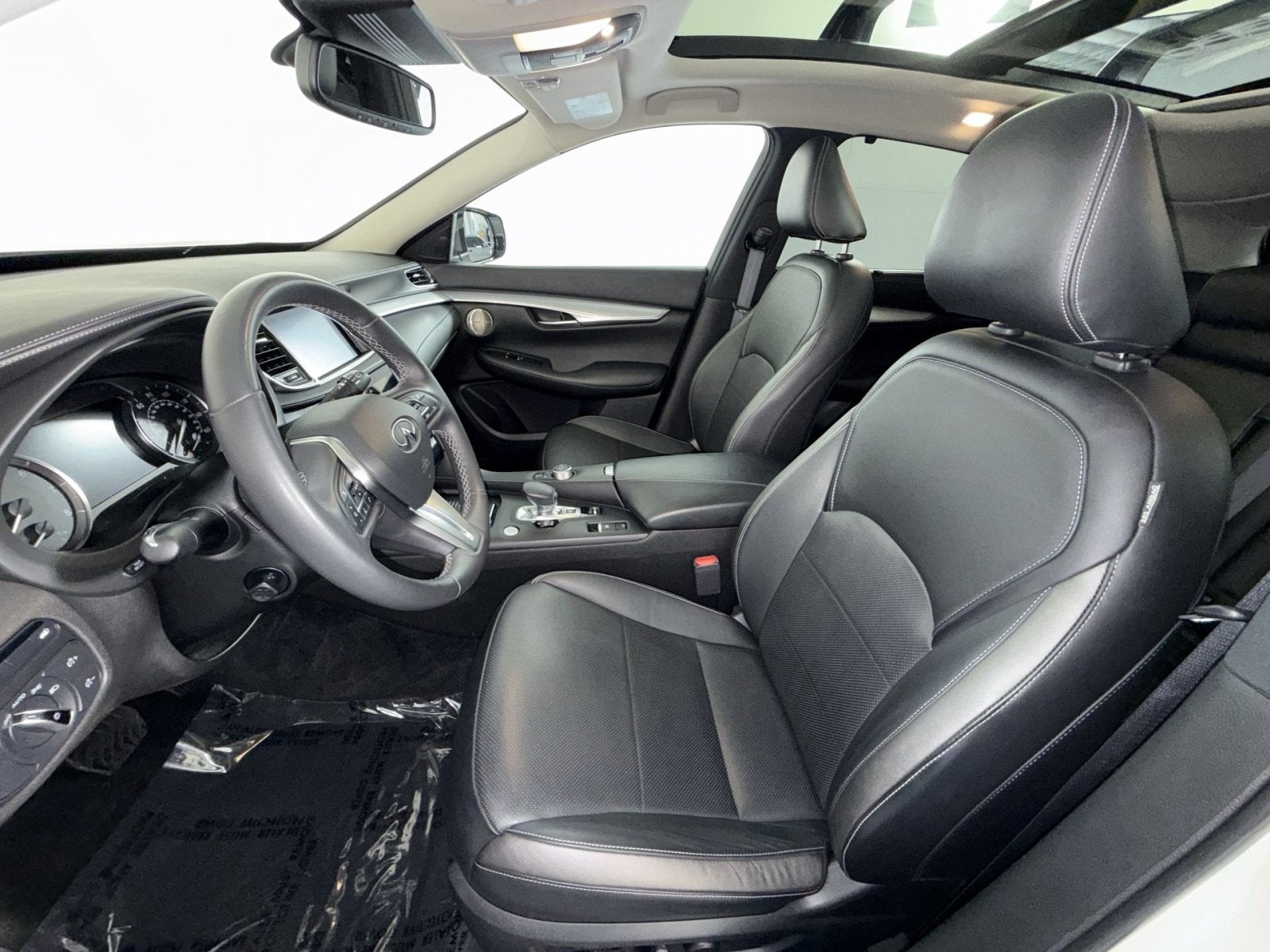 2020 INFINITI QX50 SENSORY