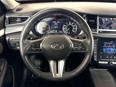 2020 INFINITI QX50 SENSORY