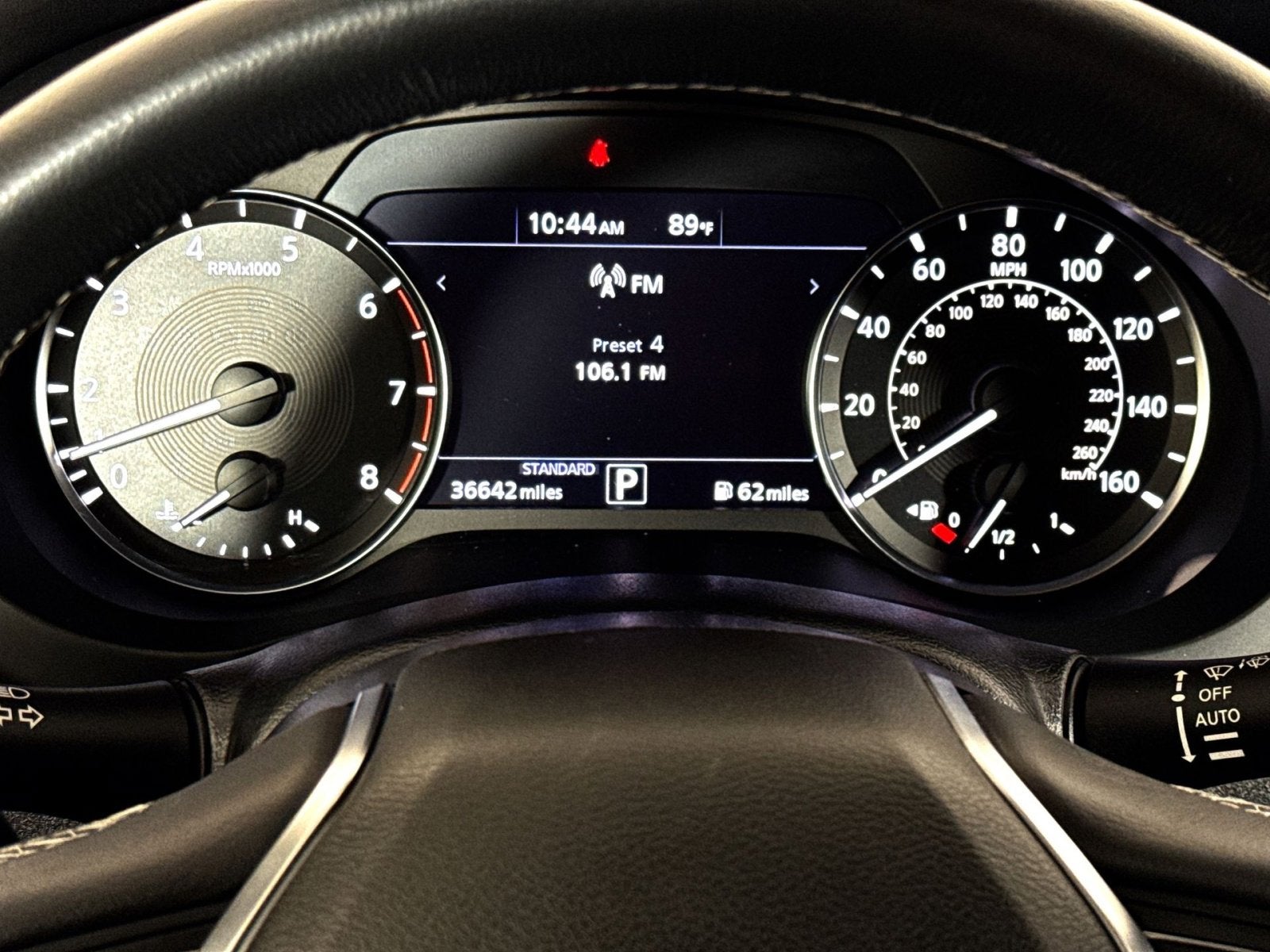 2020 INFINITI QX50 SENSORY